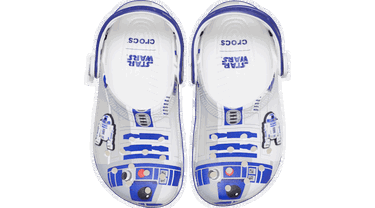 Sneakers og sko Crocs STAR WARS™ R2-D2 Classic Clogs Hvid | 211735-90H, 0