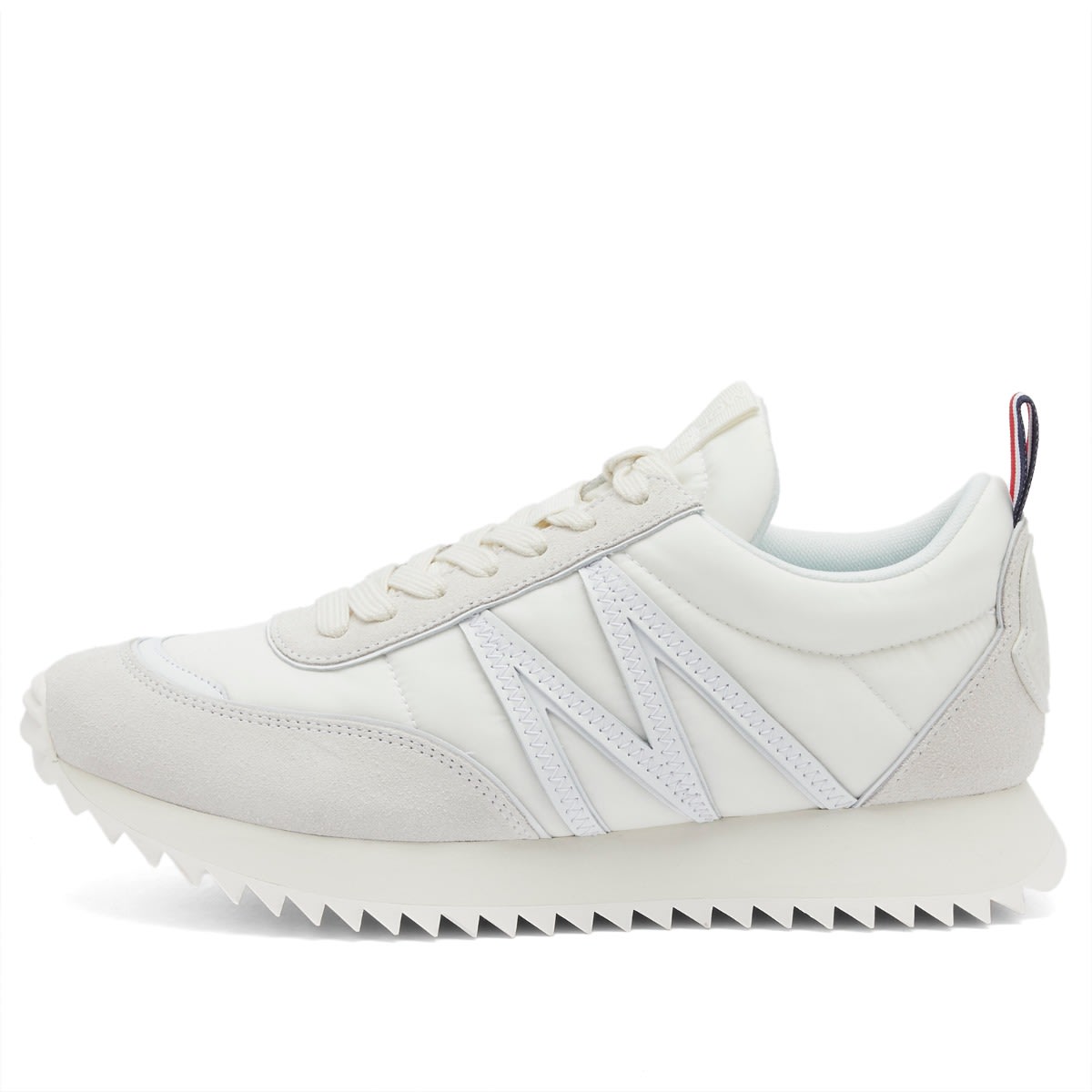 Sneakers og sko Moncler Pacey Low Top Hvid | 4M000-M4156-10-035, 0