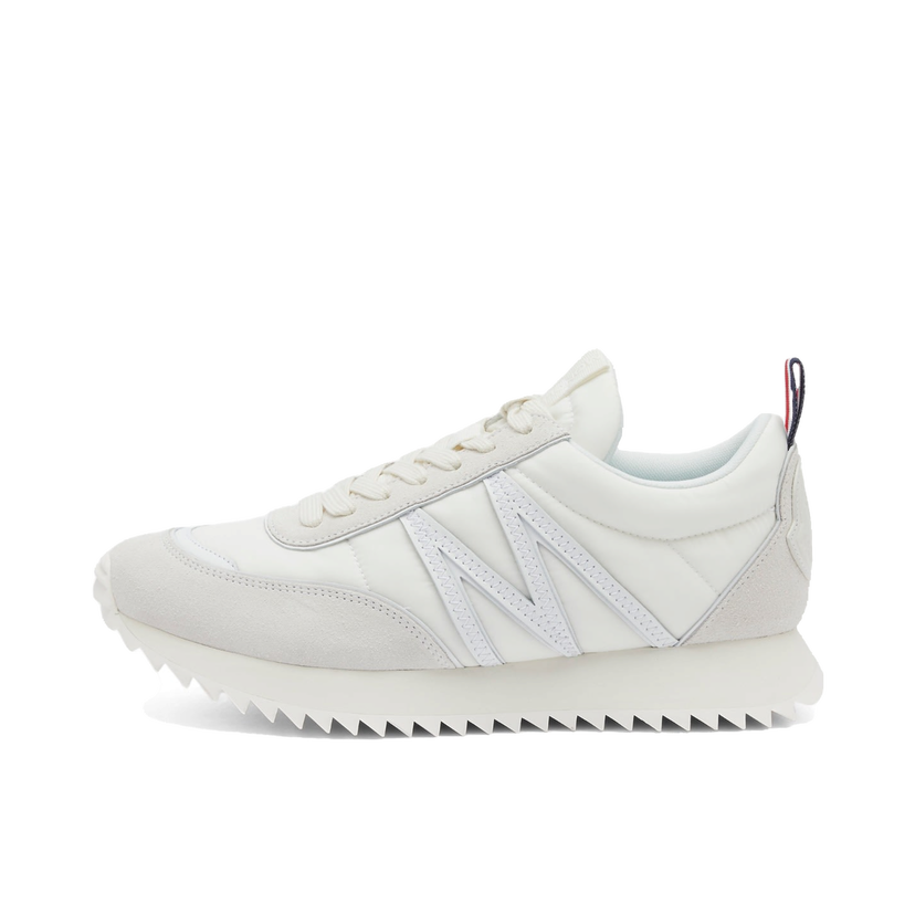 Sneakers og sko Moncler Pacey Low Top Hvid | 4M000-M4156-10-035