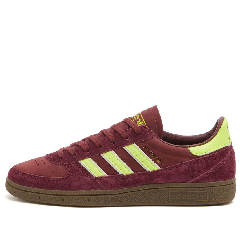 Sneakers og sko adidas Originals Handball Spezial Wm Size UK 4 Bourgogne | JH5453