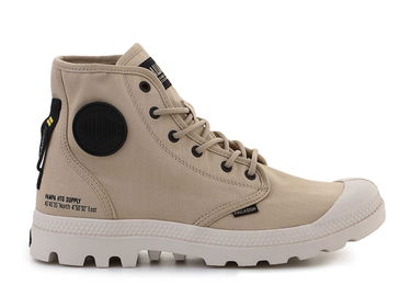 Sneakers og sko Palladium Pampa HI HTG Beige | 77356-274-M, 1