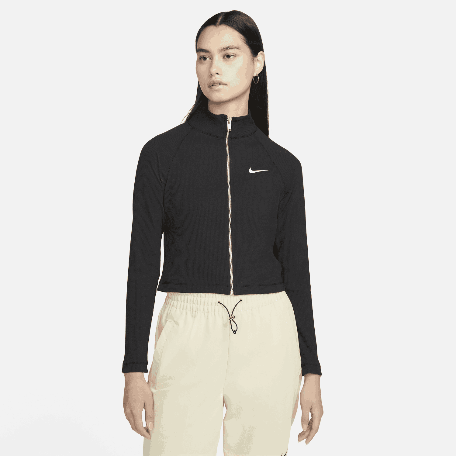 Jakke Nike Sportswear Sort | FN5753-010, 0