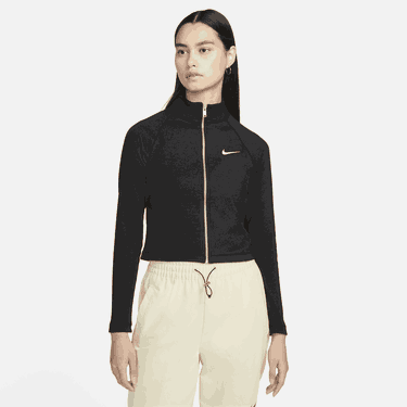 Jakke Nike Sportswear Sort | FN5753-010, 0