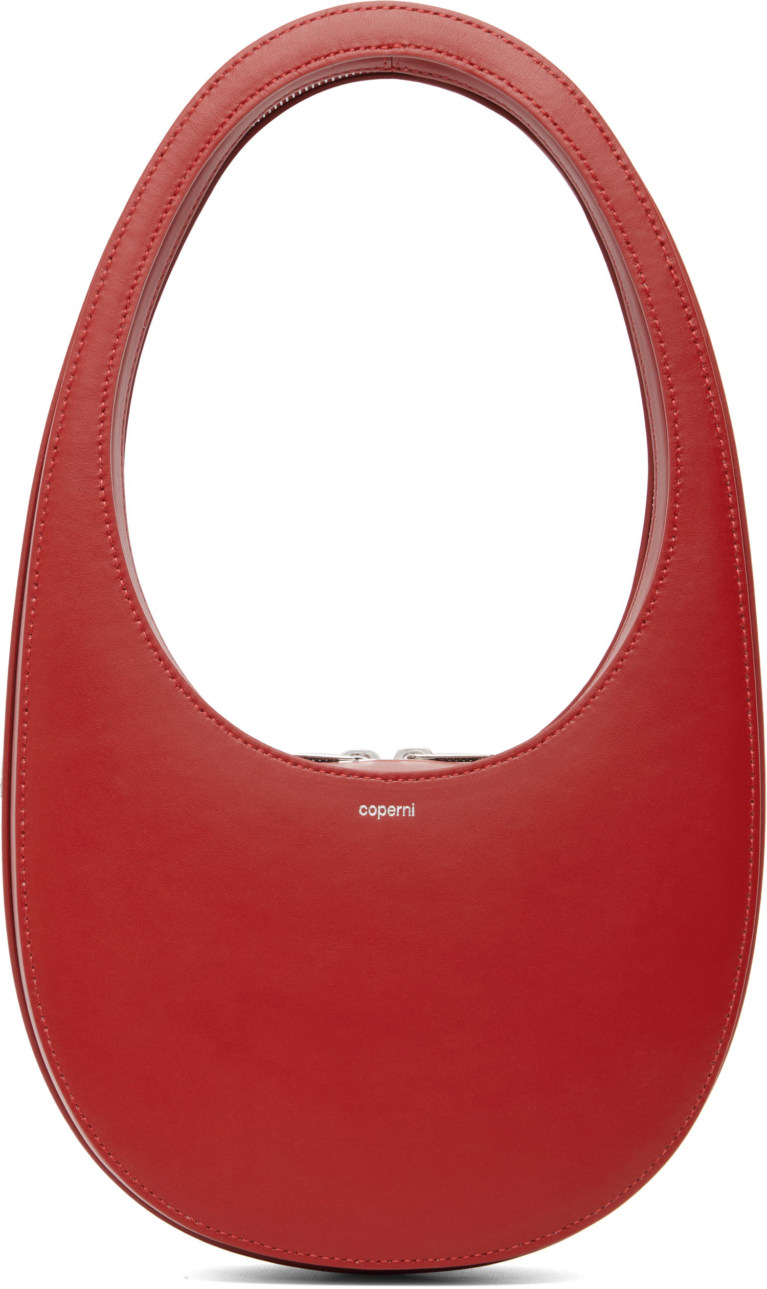 Håndtaske Coperni Swipe Bag Rød | COPBA01F6012, 0