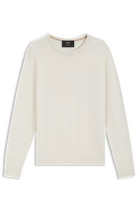 Regular-fit cashmere sweater