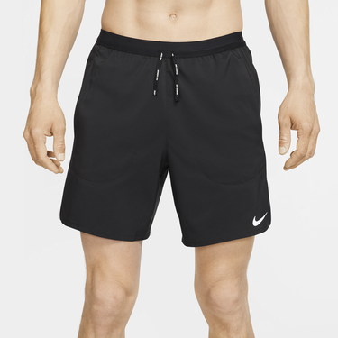 Shorts Nike Flex Stride 2 v 1 Running Shorts Sort | CJ5471-010, 2