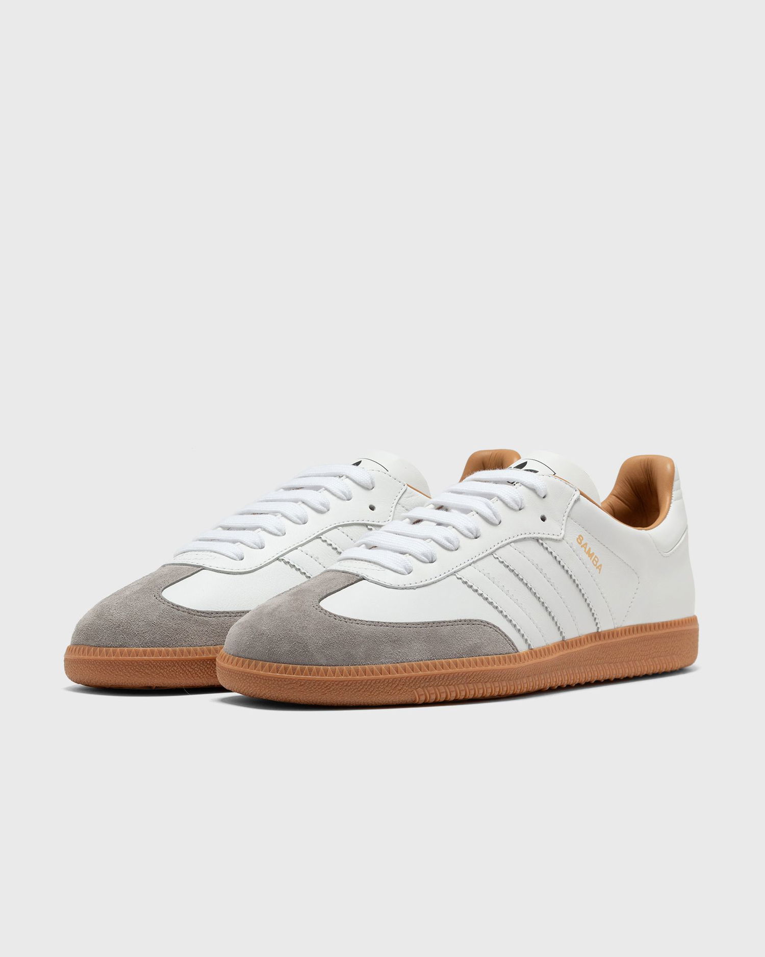 Sneakers og sko adidas Originals adidas Samba OG Made In Italy (Core White) Hvid | ID2865, 1