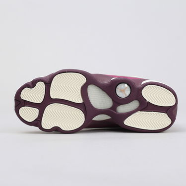 Sneakers og sko Jordan Air Jordan 13 Retro "Bordeaux" GS Bourgogne | 439358-112, 4