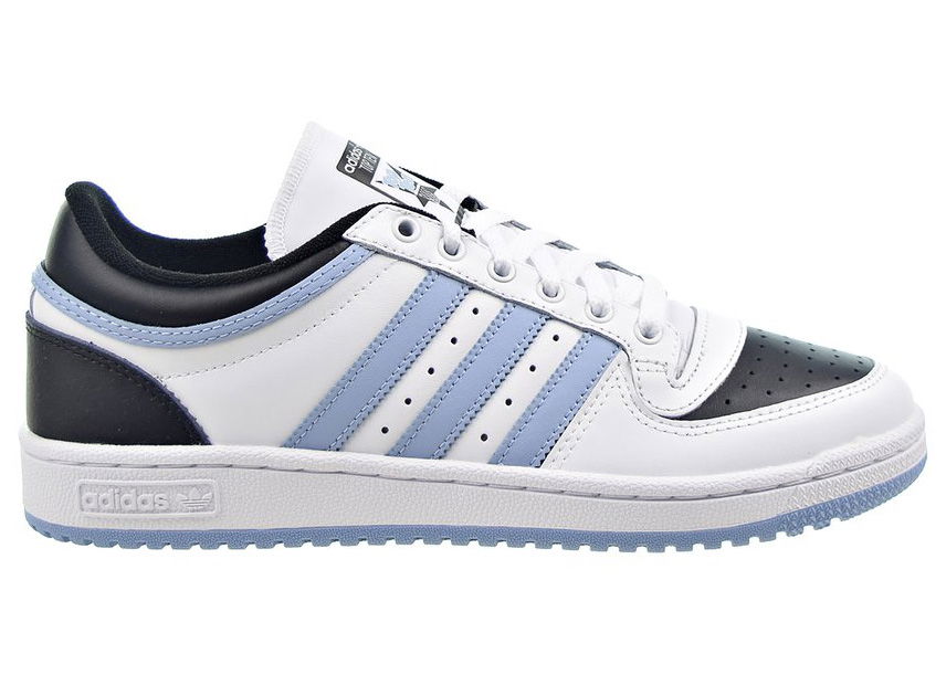 Sneakers og sko adidas Originals Top Ten RB Low UNC Tar Heels Pack Hvid | S24128, 0