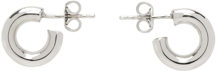 Øreringe LEMAIRE Lemaire Extra Small Classic Hoop Earrings Metalisk | JW0100 LO0042, 0