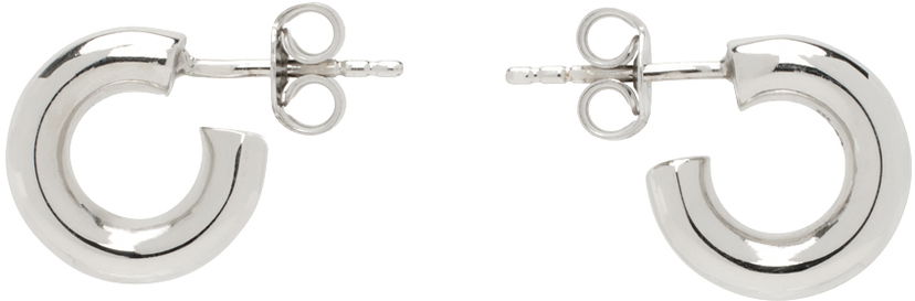 Øreringe LEMAIRE Lemaire Extra Small Classic Hoop Earrings Metalisk | JW0100 LO0042