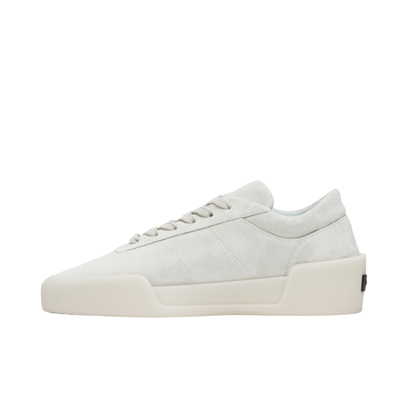 Sneakers og sko Fear of God Aerobic Lo Hvid | FG880-101SUE