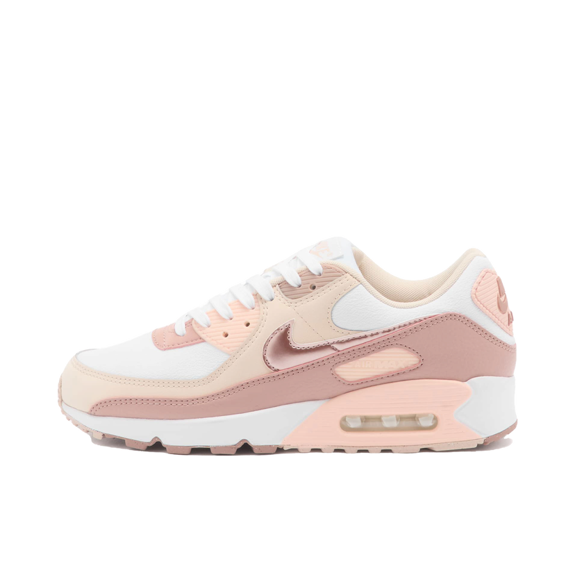 Sneakers og sko Nike Air Max 90 NN Premium Lyserød | HQ1783-100