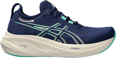 Sneakers og sko Asics GEL-NIMBUS 26 Mørkeblå | 1012b601-400, 0