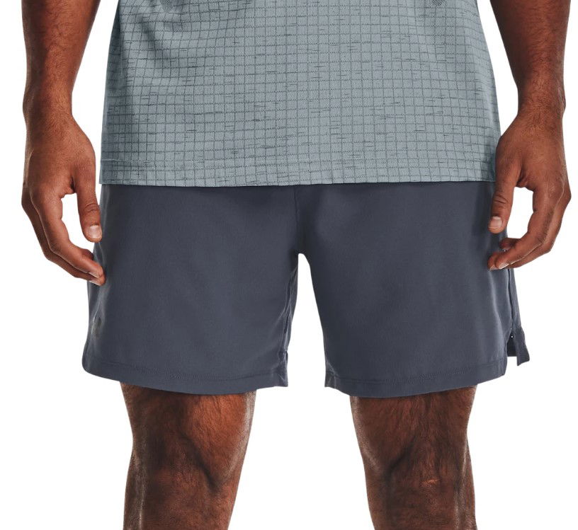 Shorts Under Armour Vanish Woven 6in Shorts Grå | 1373718-044, 0