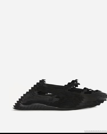 Sneakers og sko Puma Wmns Speedcat Ballet Satin Sort | 404383-01, 2