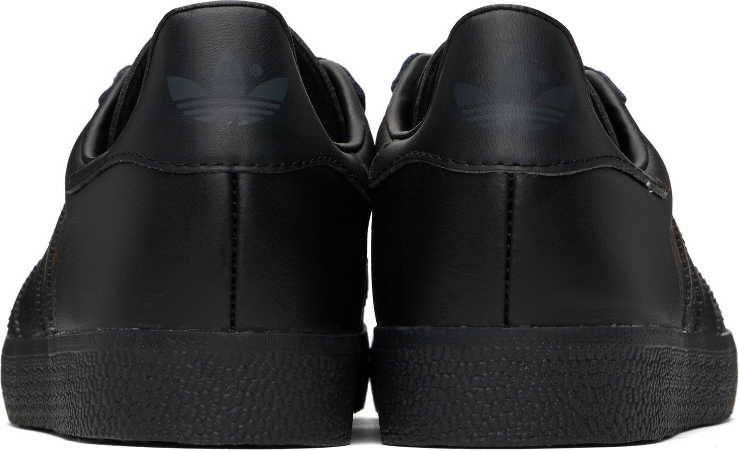 Sneakers og sko adidas Originals Gazelle Black/Black-Gold Metallic Sort | BB5497, 1