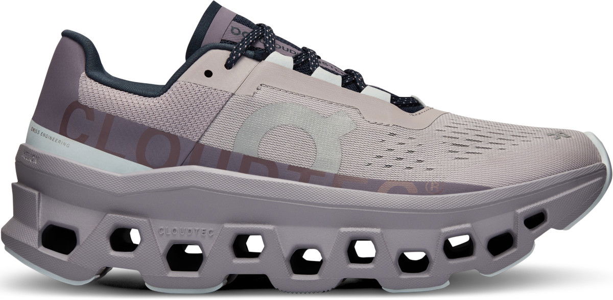 Sneakers og sko On Running Cloudmonster Lilla | 61-98128, 0