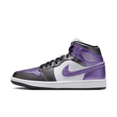Sneakers og sko Jordan Air Jordan 1 Mid SE Lilla | HJ5911-105, 0