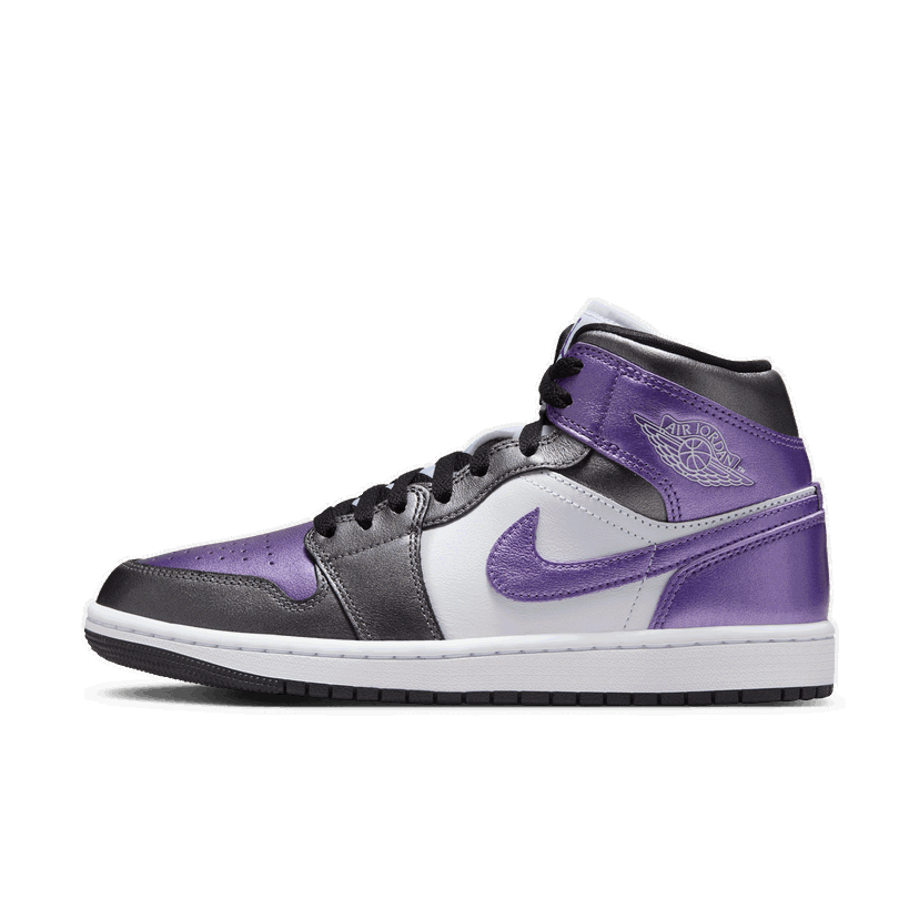 Sneakers og sko Jordan Air Jordan 1 Mid SE Lilla | HJ5911-105