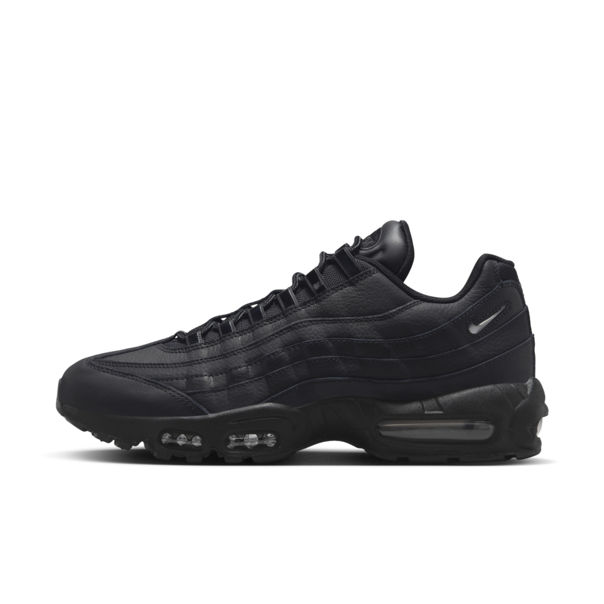 Sneakers og sko Nike Air Max 95 "Triple Black" Sort | FN7273-001, 0
