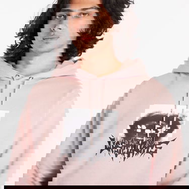 Sweatshirt Wasted Paris Psychocandy Woodrose Hoodie Lyserød | WP_000016, 2