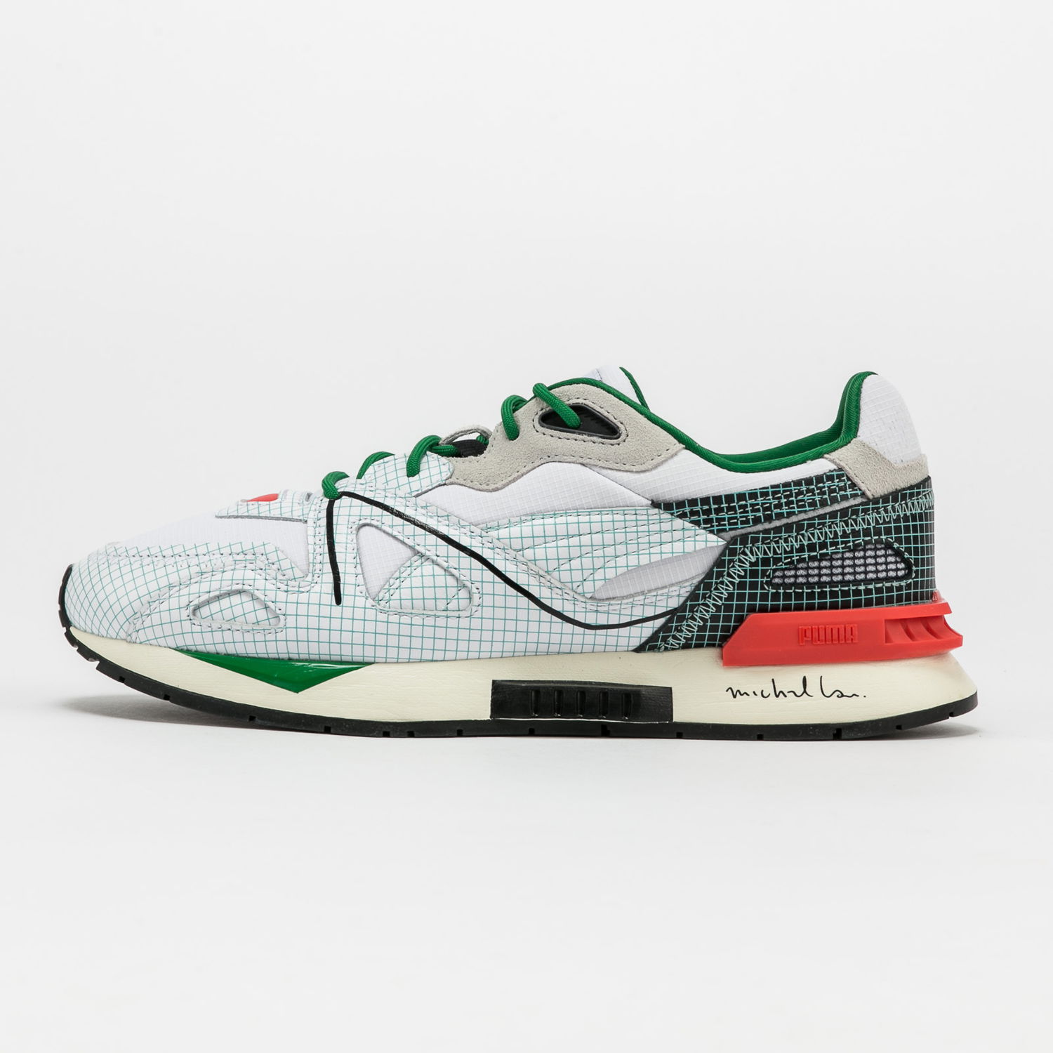 Sneakers og sko Puma Mirage Mox Michael Lau Grøn | 375196 01, 0