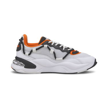 Sneakers og sko Puma RS-2K Mr. Doodle Hvid | 37421301, 1