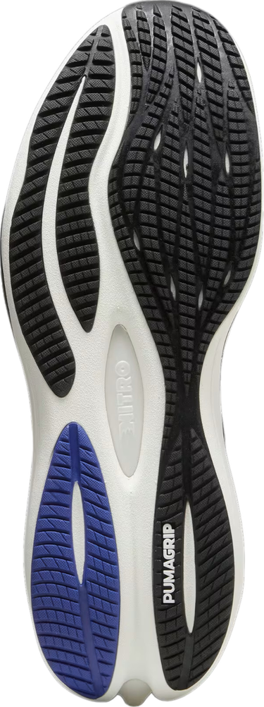 Sneakers og sko Puma Velocity NITRO 3 Sort | 377748-16, 1