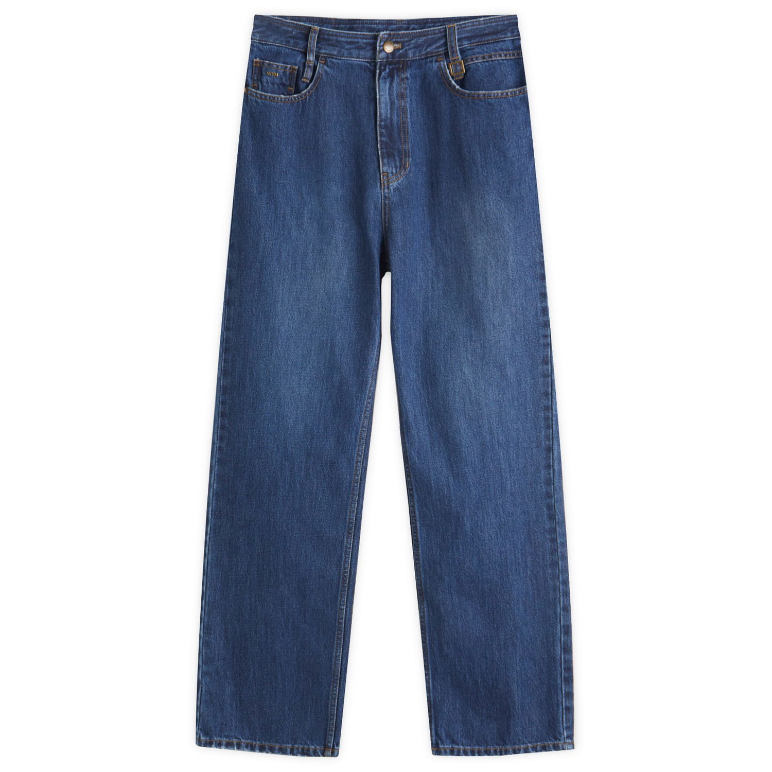 Jeans WOOYOUNGMI Wooyoungmi Wide Leg Jeans Size IT 46 Blå | W251PT21-998L, 0