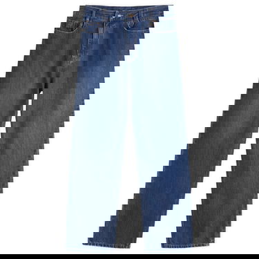 Jeans WOOYOUNGMI Wooyoungmi Wide Leg Jeans Size IT 46 Blå | W251PT21-998L, 0