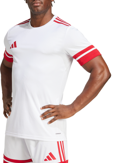 T-shirt adidas Performance Adidas Squadra 25 Jersey Hvid | jg5829, 0