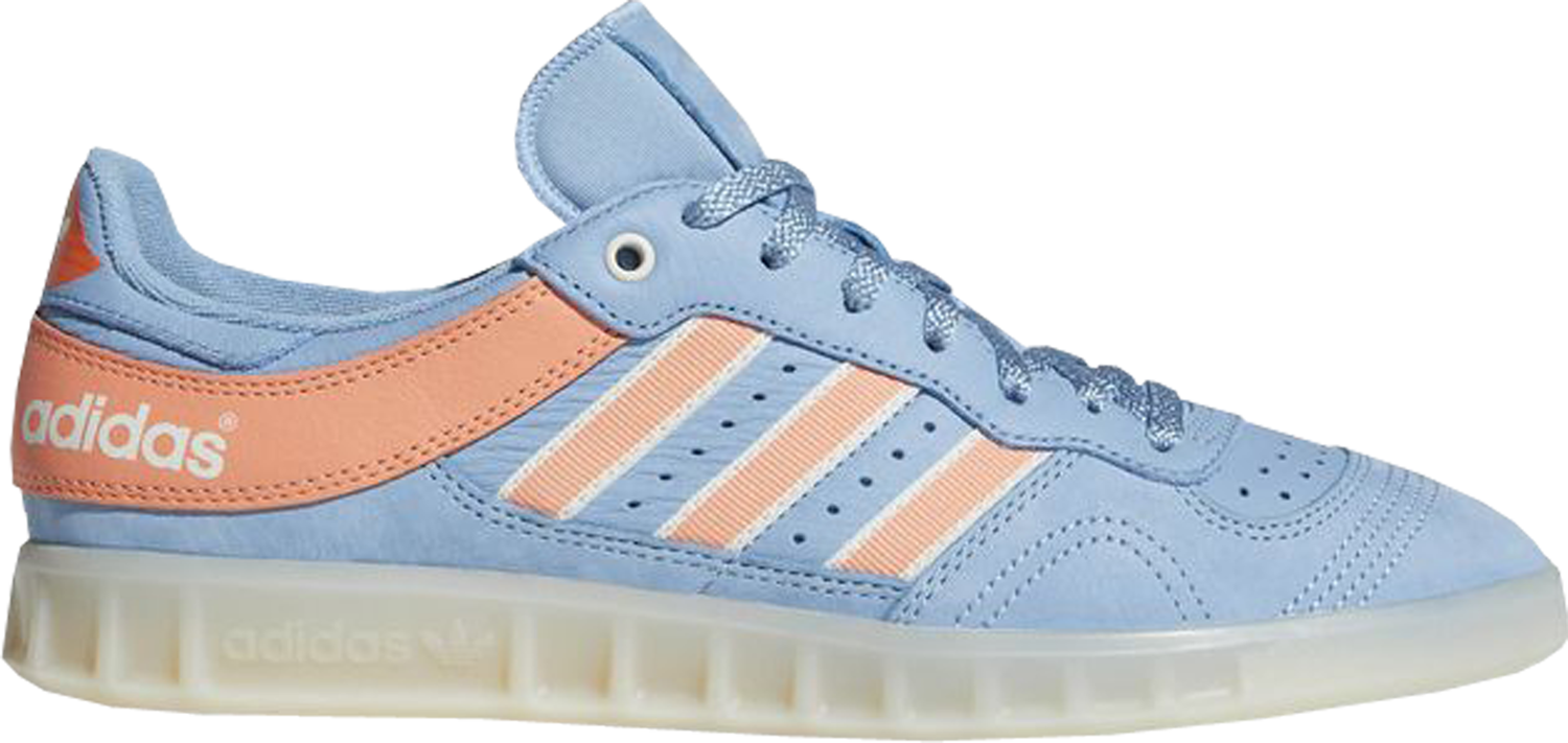 Sneakers og sko adidas Originals Handball Top Oyster Blue Blå | DB1978, 0
