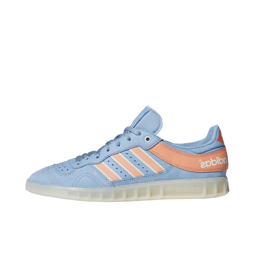 Sneakers og sko adidas Originals Handball Top Oyster Blue Blå | DB1978