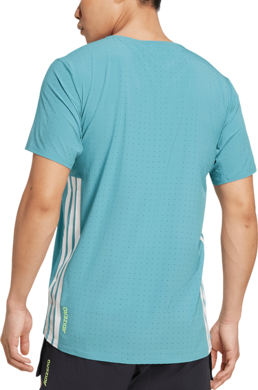 T-shirt adidas Performance Adizero T-Shirt Turkis | jv7170, 1