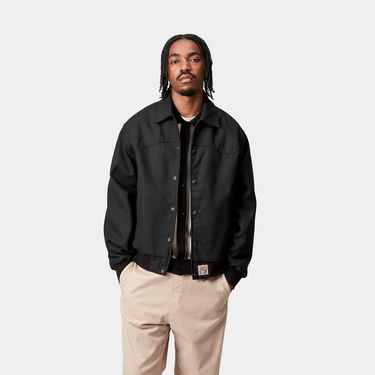 Jakke Carhartt WIP WIP Ray Jacket Sort | I035622_2, 0