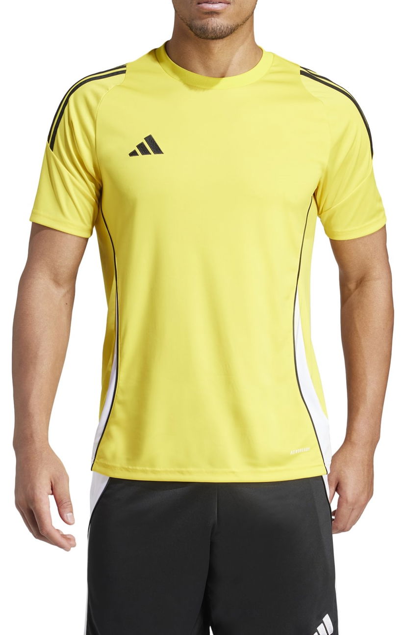 Jersey adidas Originals adidas TIRO24 JSY Gul | is1015