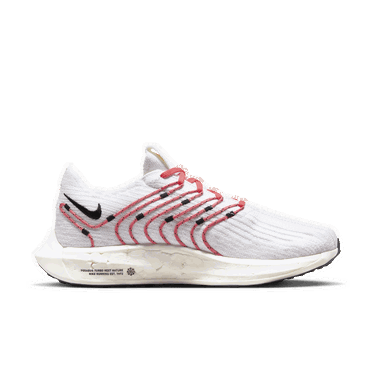 Sneakers og sko Nike Pegasus Turbo Next Nature W Hvid | DM3414-100, 1