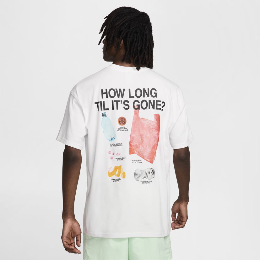 T-shirt Nike ACG Dri-FIT Graphic Hvid | FV3490-121