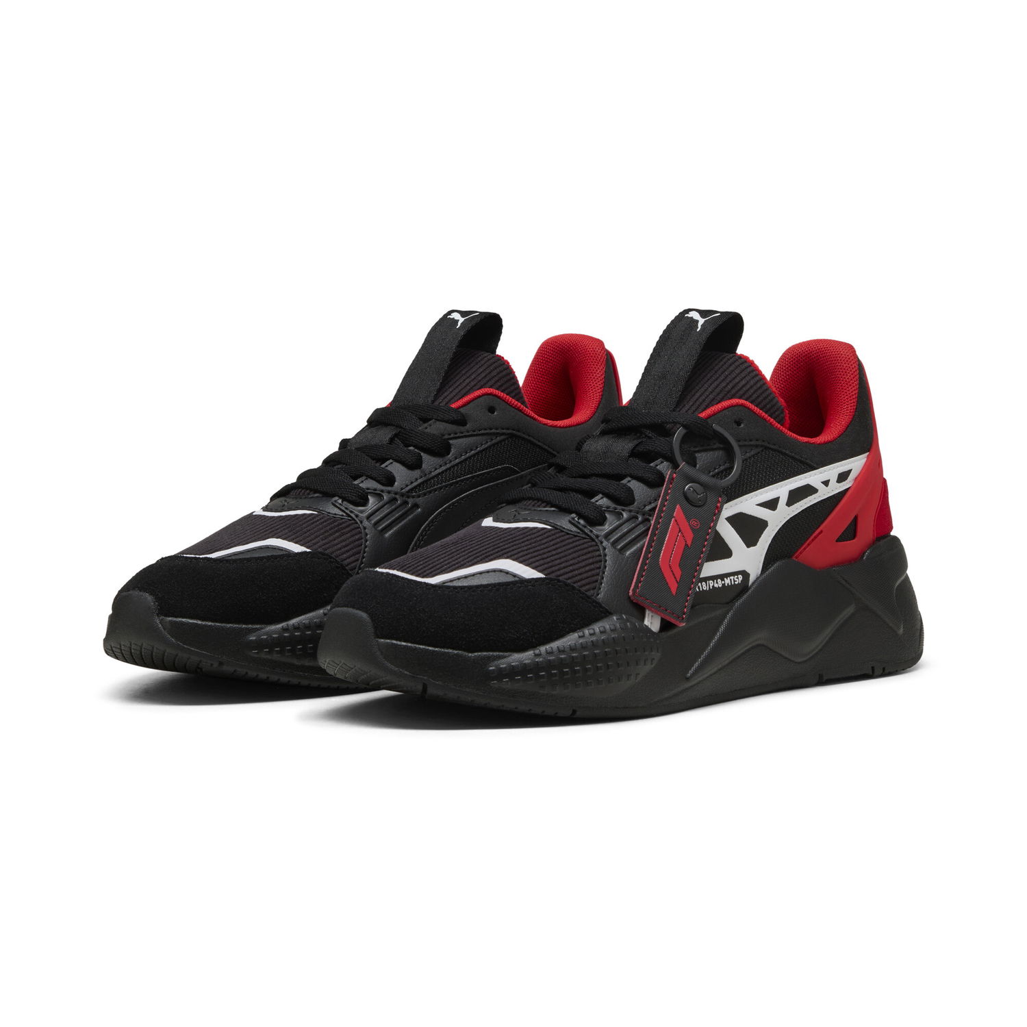 Sneakers og sko Puma F1® RS-X Sort | 308893_01, 1