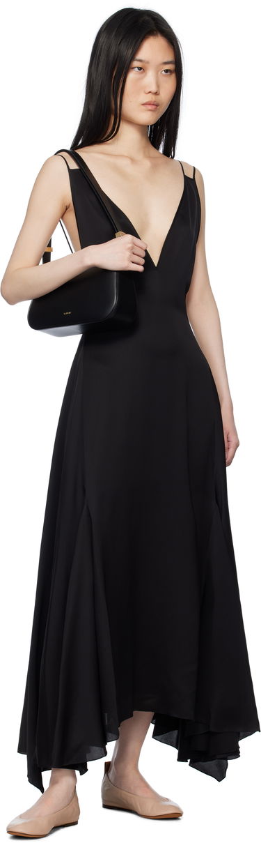 Skuldertaske LANVIN Concerto Baguette Bag Sort | LW-BGSR00-TOPS-P24, 3