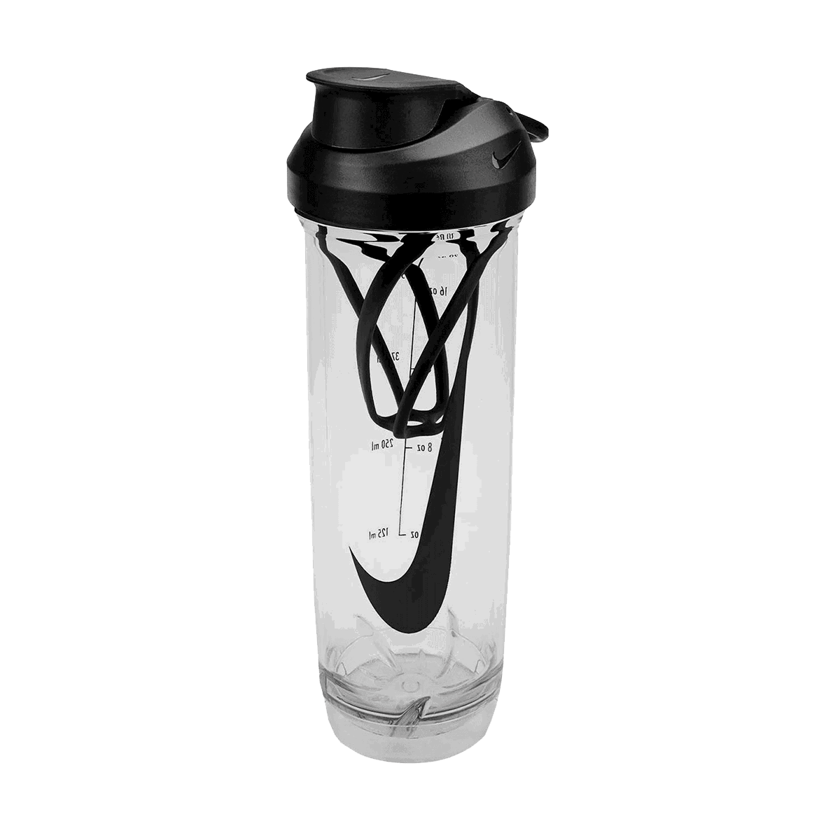 Drikkeflaske Nike TR Recharge Shaker Bottle 2.0 24 OZ Sort | N.101.0724.988.24, 0