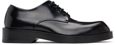 Skjorte Jil Sander Jil Sander Lace-Up Derbys Sort | J33WQ0023_P7032, 0