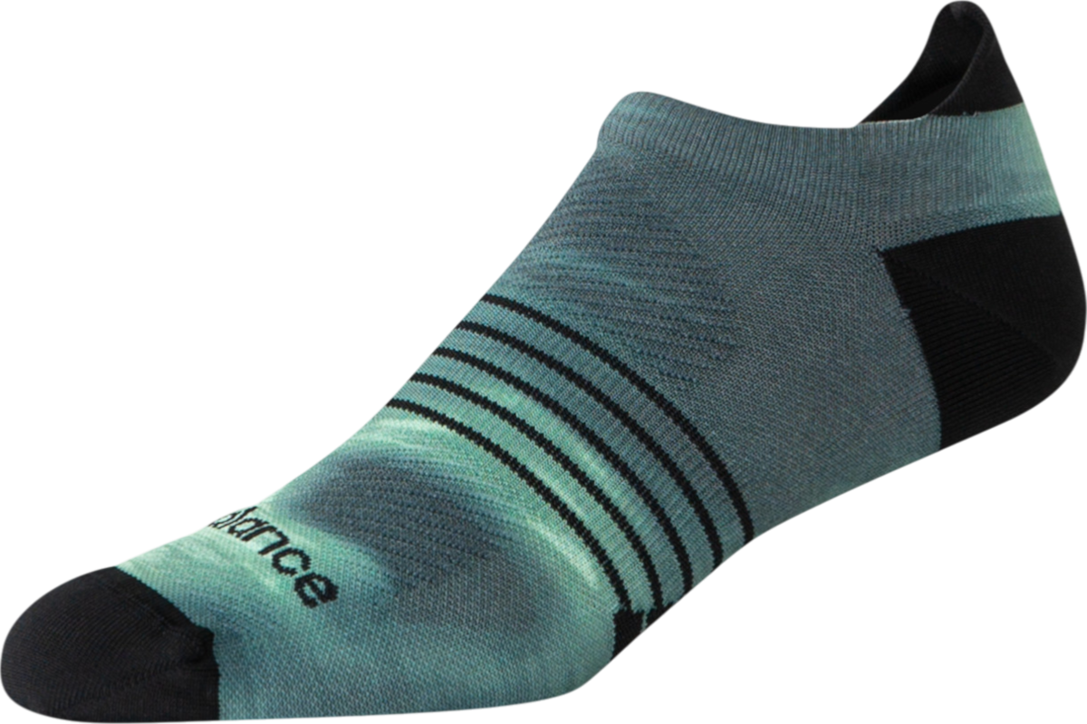 Sokker New Balance Pro Run Tab Socks Turkis | las15107-as, 0