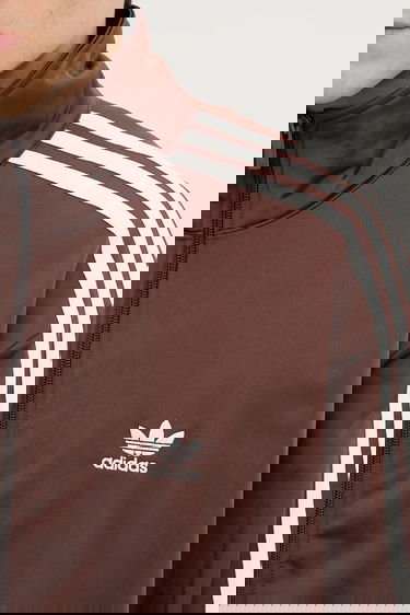 Jakke adidas Performance Adicolor Classics Firebird Track Jacket Brun | KA0459, 4