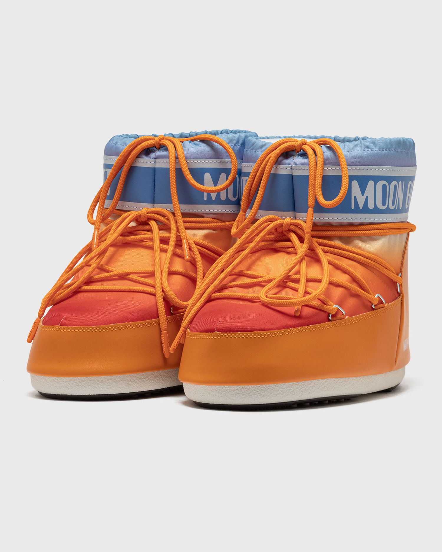 Sneakers og sko Moon Boot MB ICON LOW SUNRISE Boots Orange | 80D1409520-C002, 1
