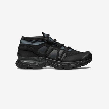 Sneakers og sko Salomon Jungle Ultra Sort | L47130700, 2
