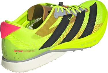 Sneakers og sko adidas Performance ADIZERO AVANTI XC Gul | jr5076, 4