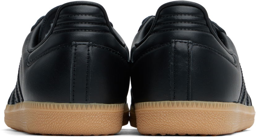 Sneakers og sko adidas Originals Samba OG Sort | JS2762