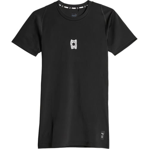 T-shirt Puma Hoops team Baselayer Sort | 676631, 0